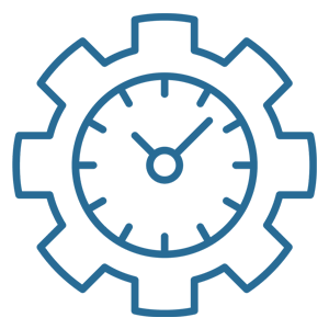 capacity management icon