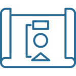 defined strategy icon