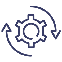 streamline operations icon