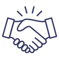 employee retention icon